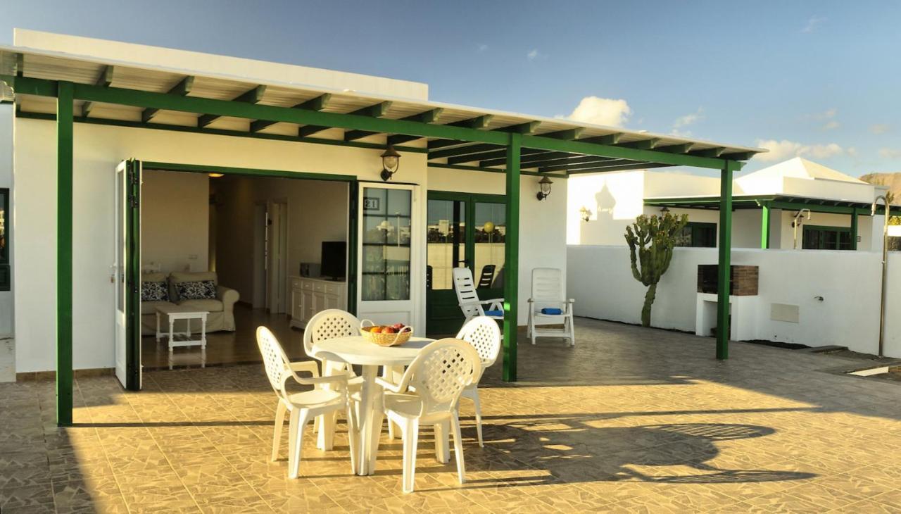Willa Casas Nohara, Playa Blanca Yaiza  Zewnętrze zdjęcie