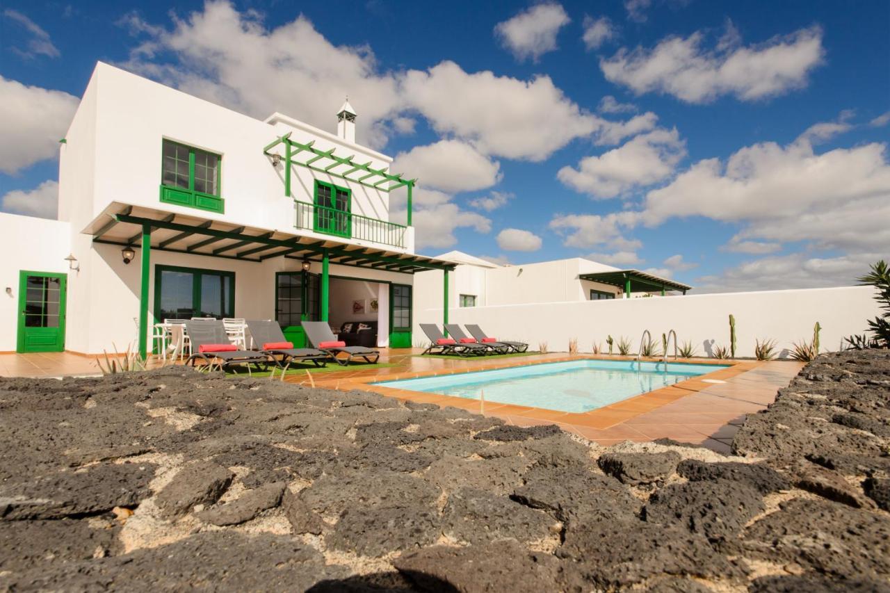 Willa Casas Nohara, Playa Blanca Yaiza  Zewnętrze zdjęcie