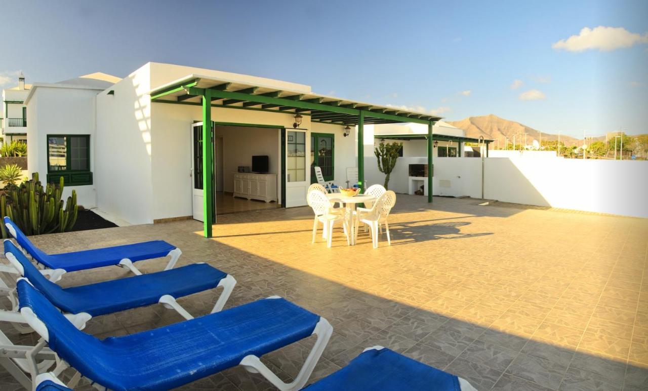 Willa Casas Nohara, Playa Blanca Yaiza  Zewnętrze zdjęcie