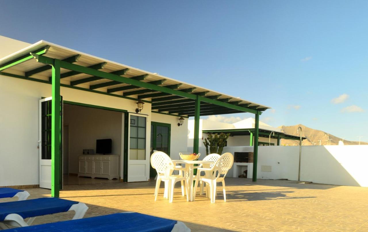 Willa Casas Nohara, Playa Blanca Yaiza  Zewnętrze zdjęcie